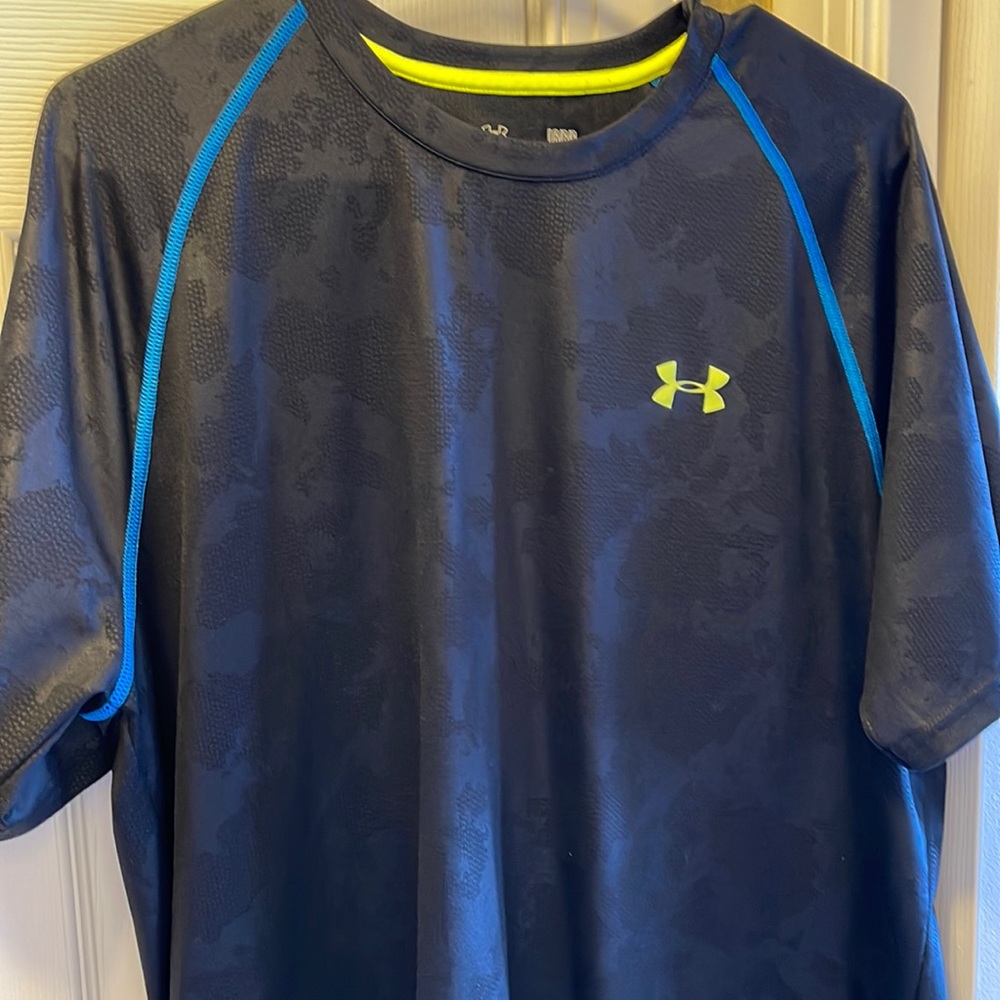 Under Armour Athletic Tee